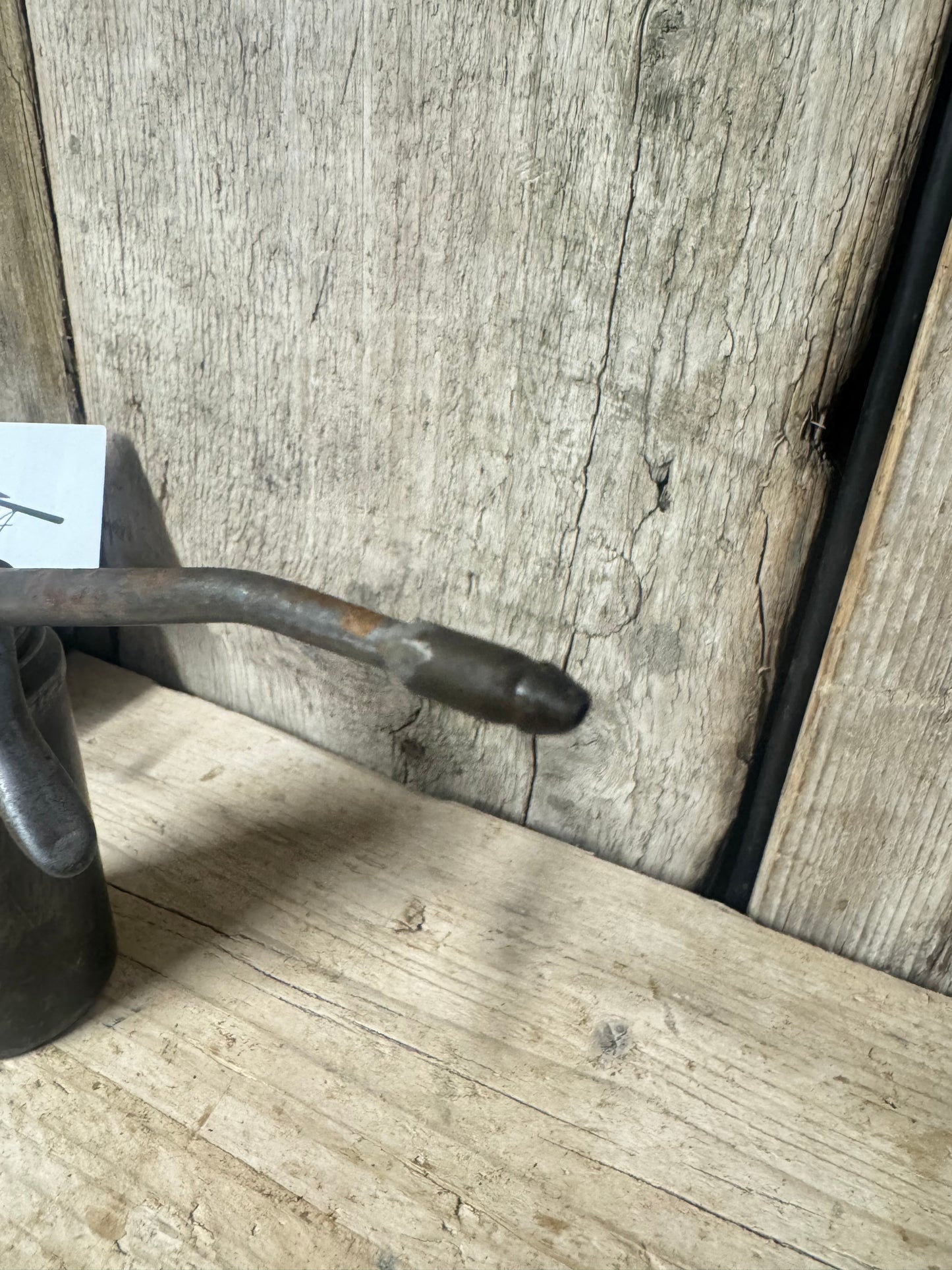 Wesco Oil Can