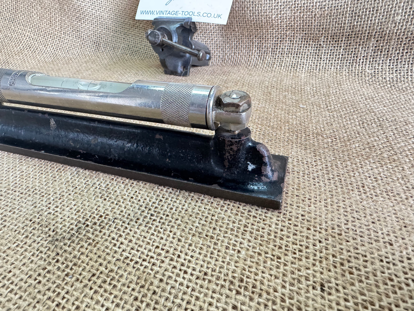 J Rabone & Sons 8” Engineers Level