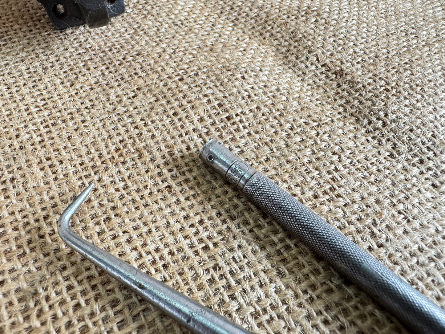 Selection of Moore & Wright Engineers Scribers.