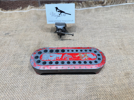 Toga Type LDS 6 Drill Bit Indexer