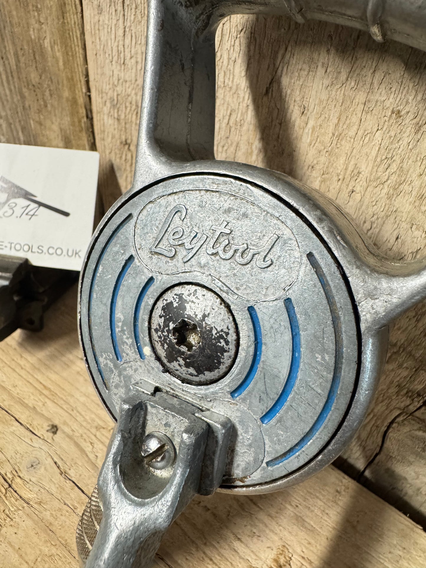 Leytool Compact Hand Drill