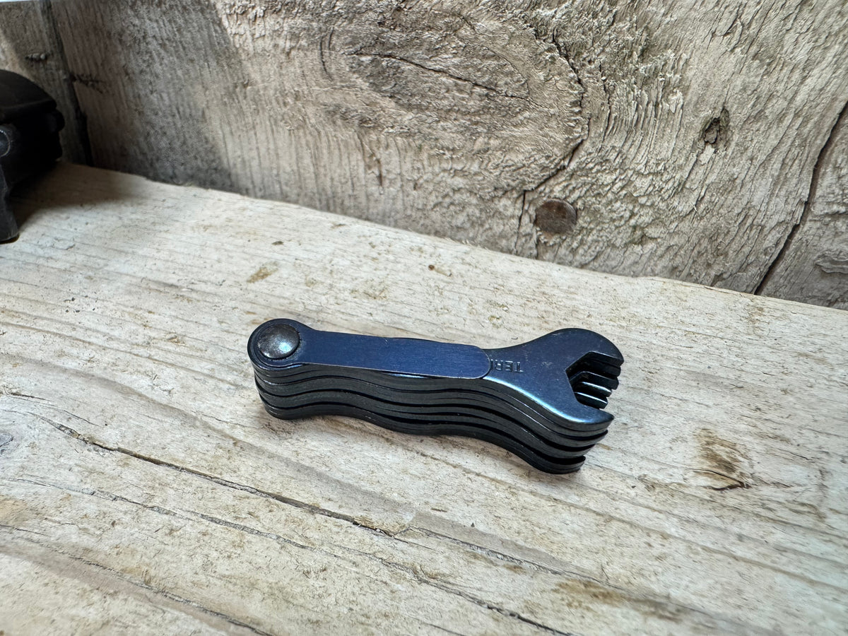 Terry's No 905 Magneto Spanner Set