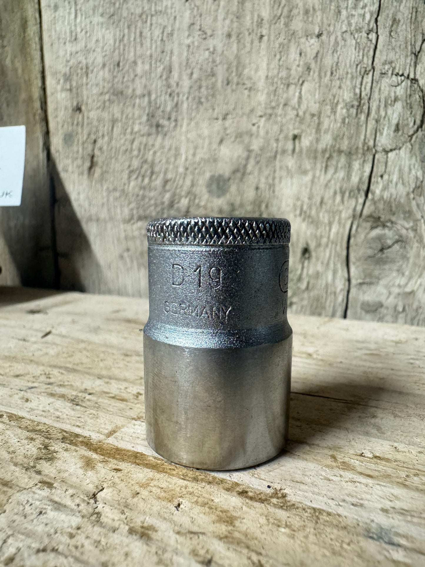 Gedore D19 3/4 AF 1/2" Drive Socket