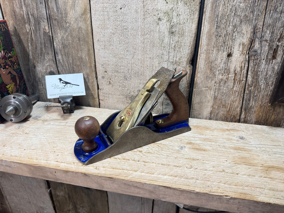 WS No A4 1/2 Smoothing Plane