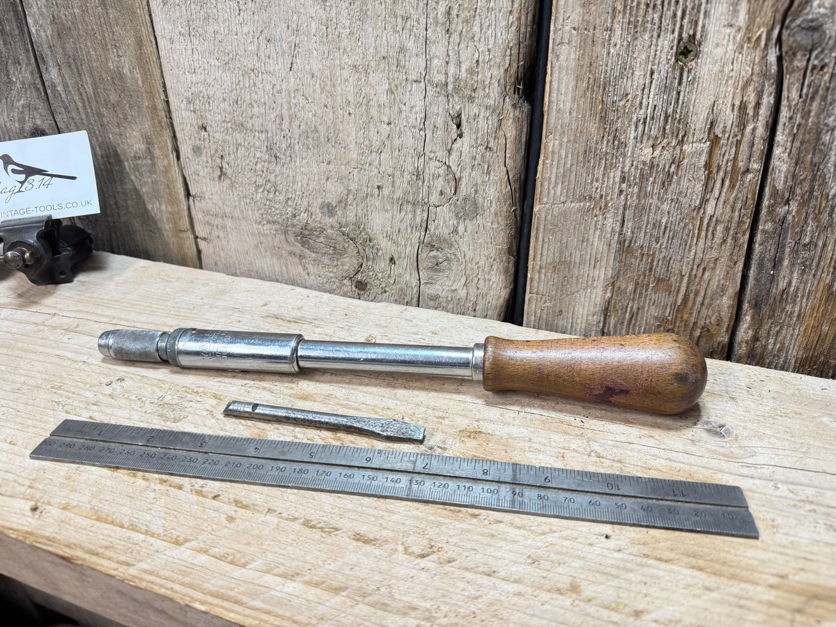 Yankee No 130A Spiral Ratchet Screwdriver