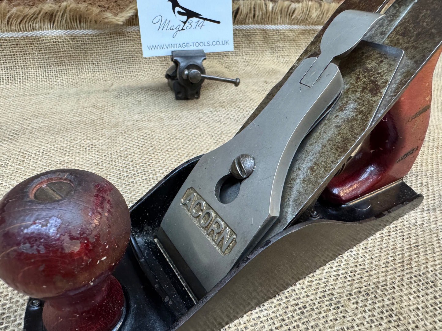 Acorn No 4 Wood Plane