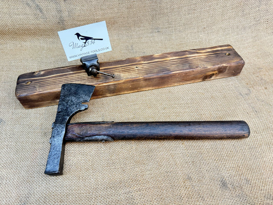 Antique Hammer Hatchet / Axe