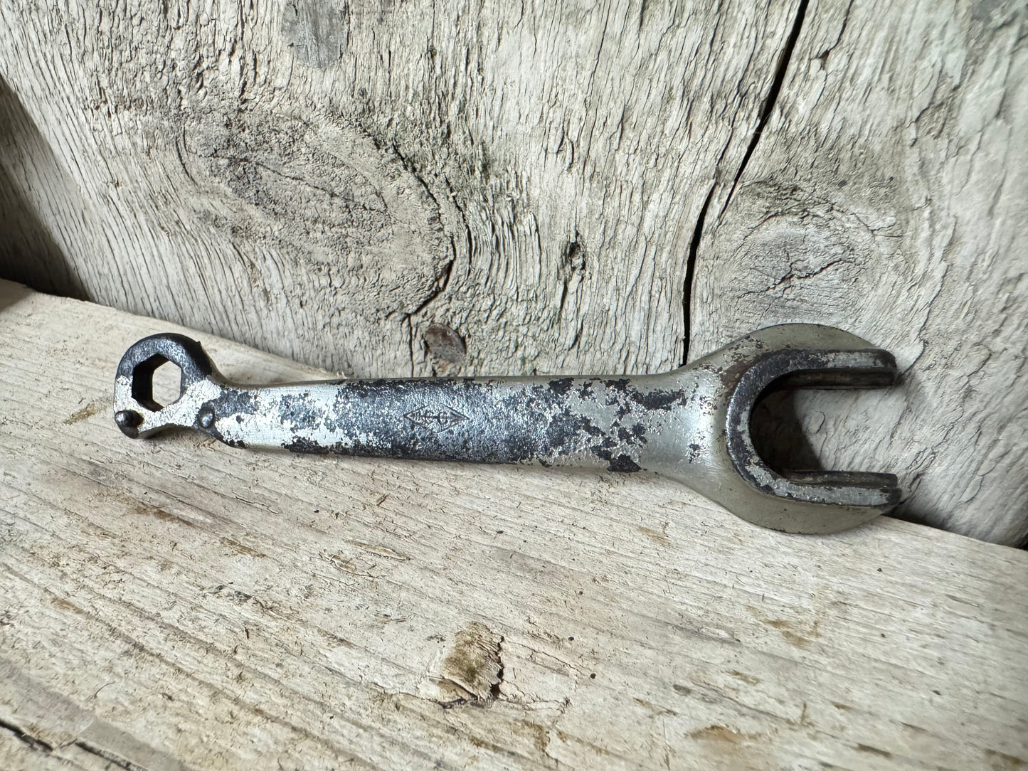 CC Vintage Bicycle Toolkit Combination Spanner