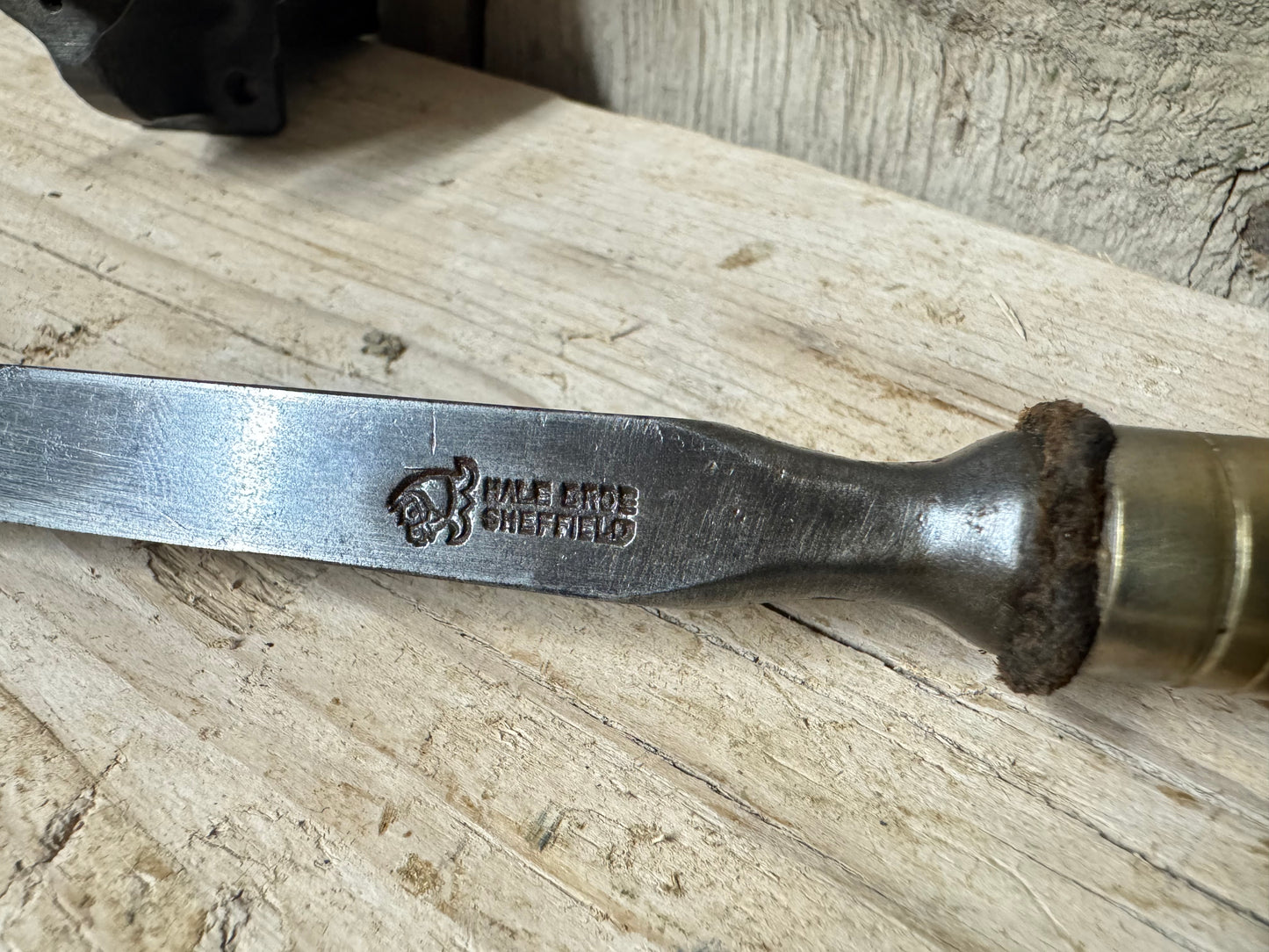 Hale Bros 1/2" Mortise Chisel