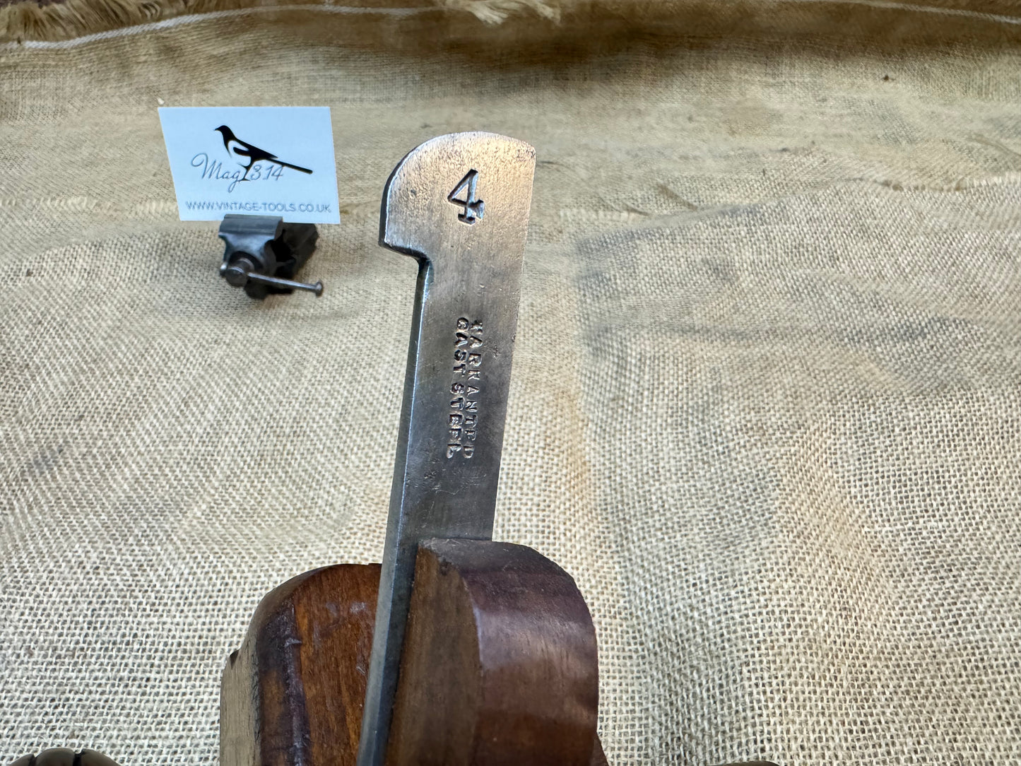 Sargent & Co 730 Screw Stem Plough Plane