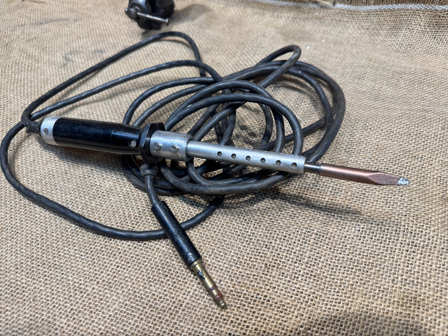 G.P.O ELREM Co 1971 Soldering Iron