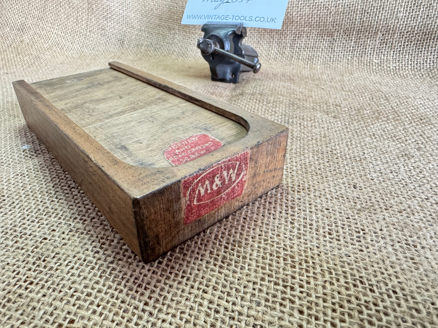 Moore & Wright No 965 0-1” Micrometer