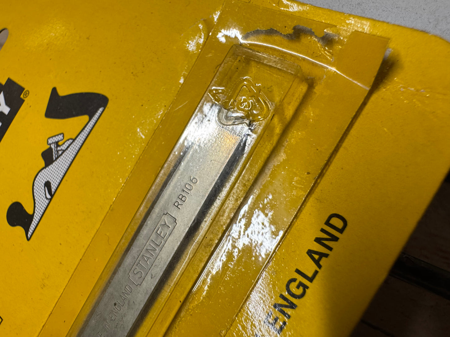 Stanley RB109 Blades for RB10 or RB5 Plane