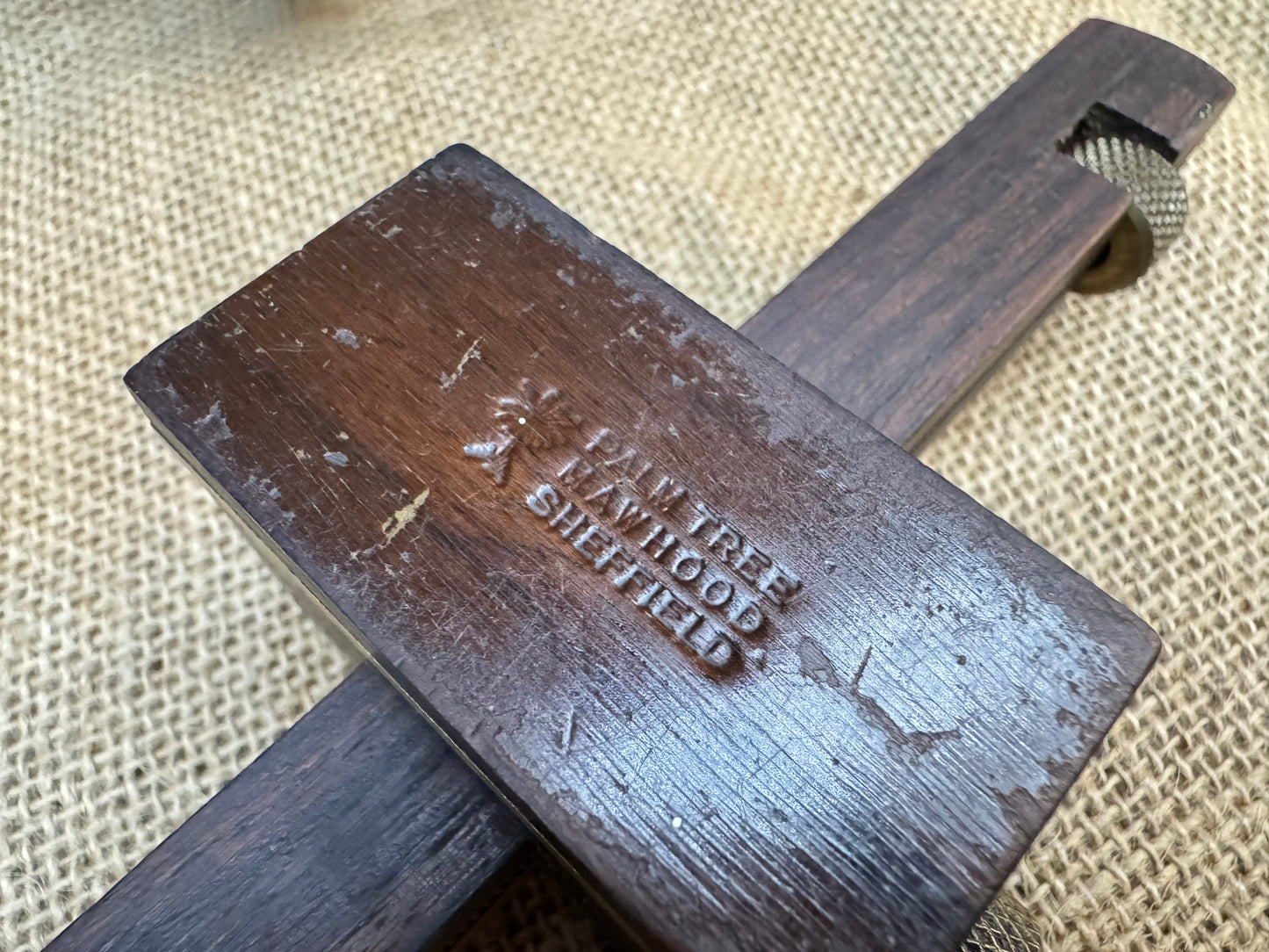 Mawhood Palm Tree Combination Gauge