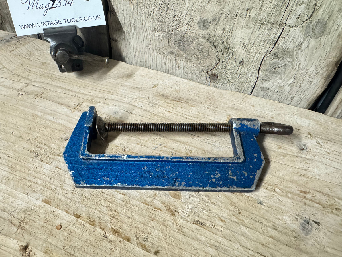 Aluminium 3.5" G Clamp