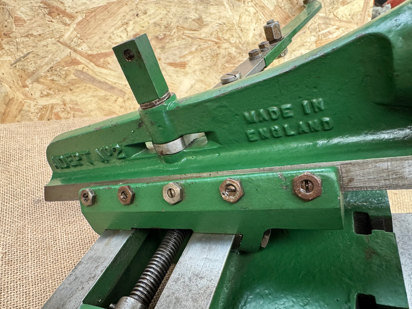 Adept No 2 Hand Shaper