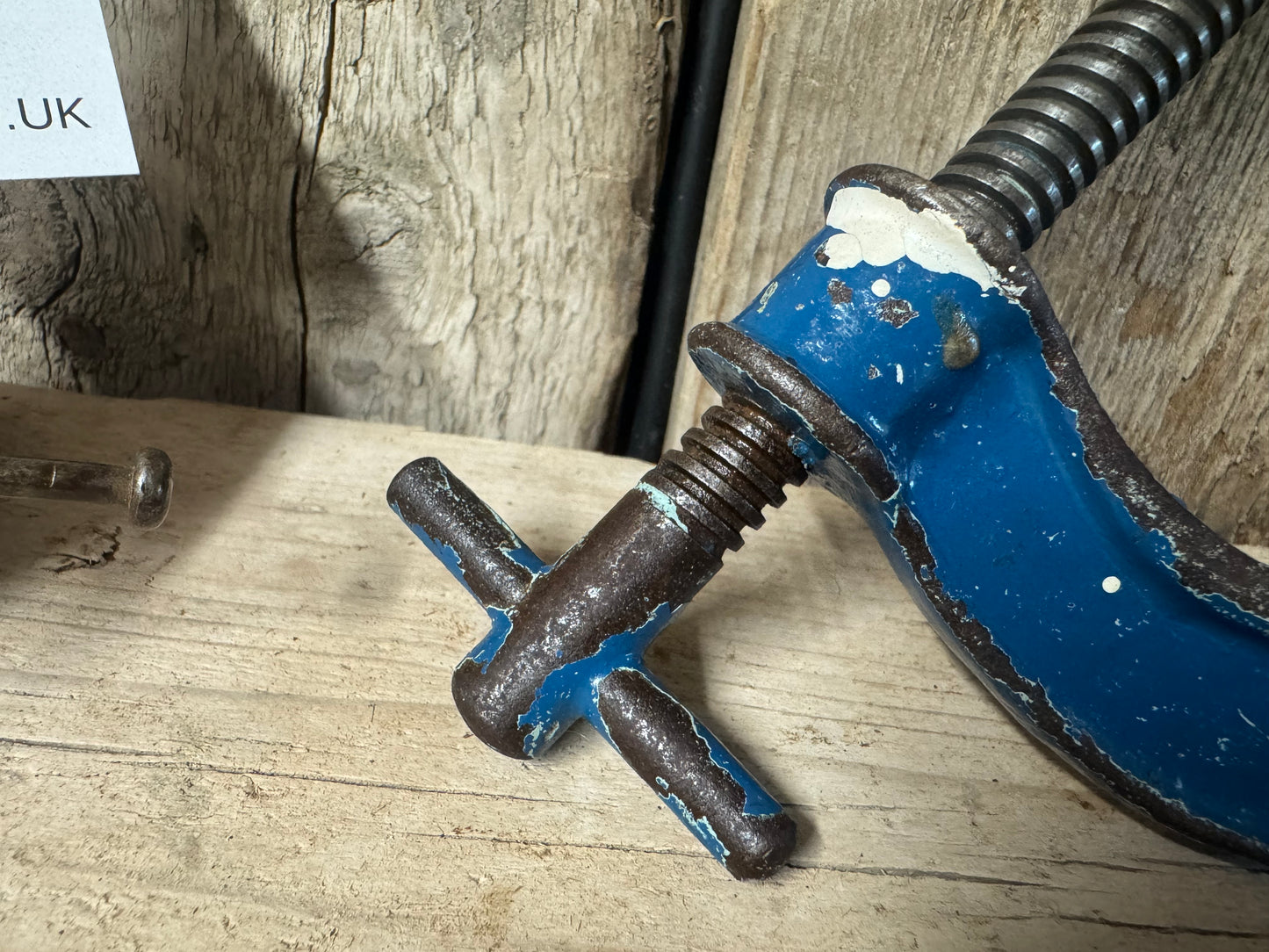 Woden 126/3 3” G Clamp