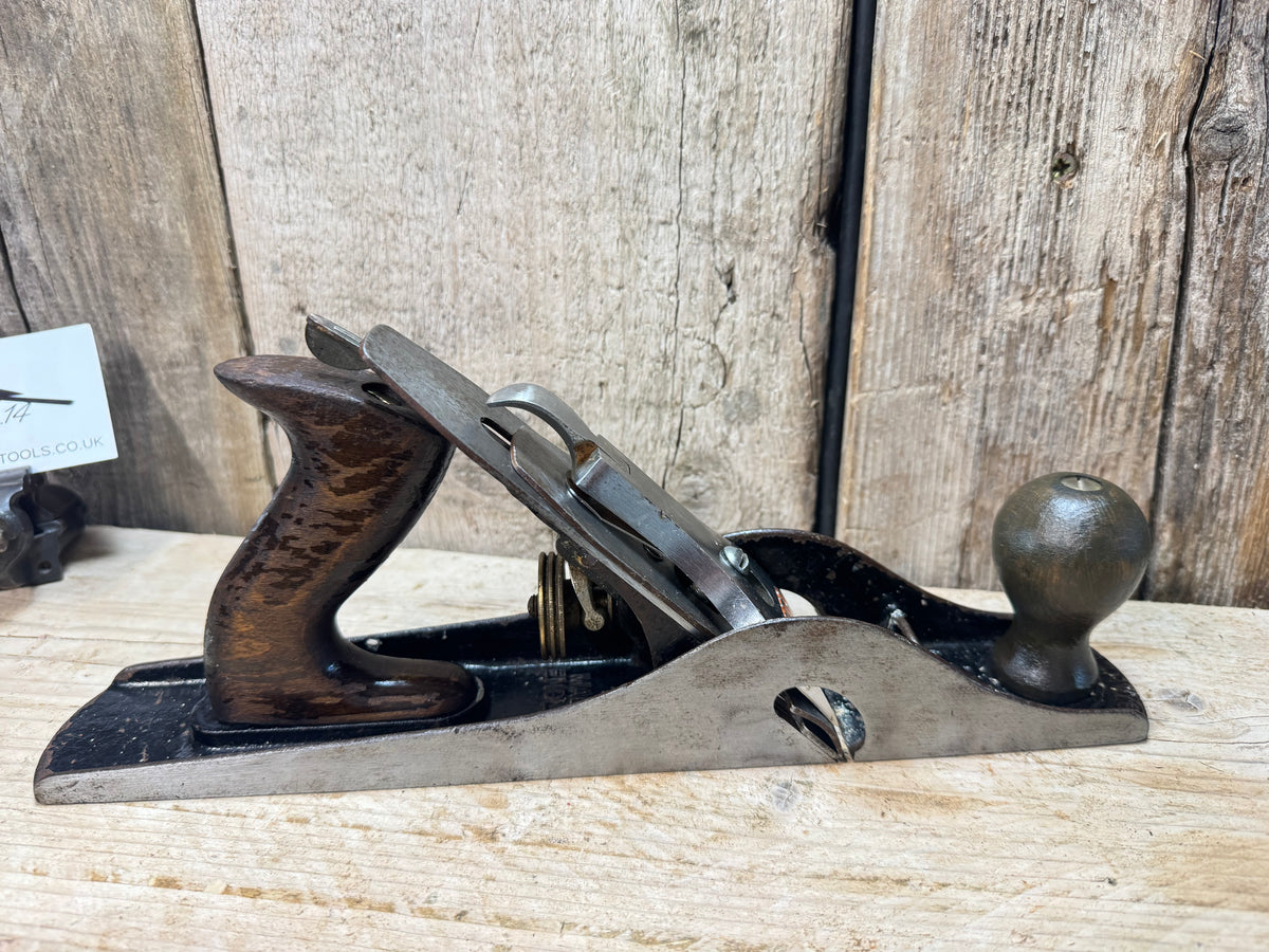 Stanley No 10 Carriage Makers Rebate Plane