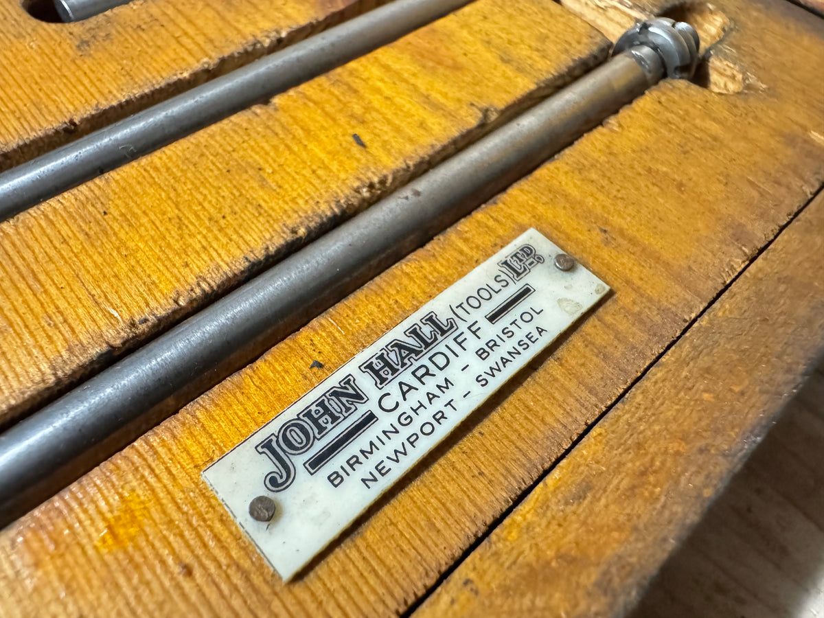 Moore & Wright No 908 Inside Micrometer