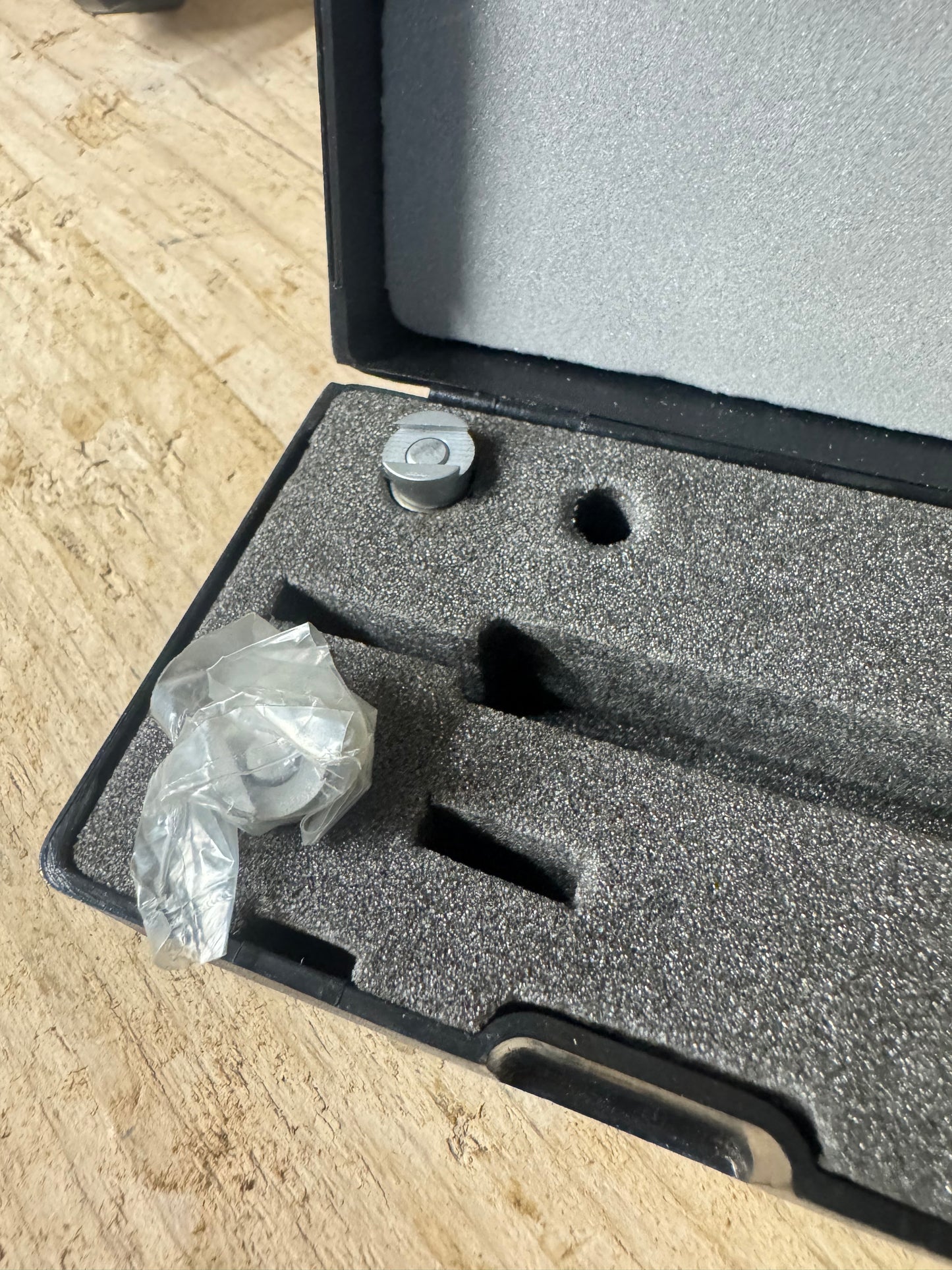 Precision 7 Jewels 0.01mm Dial Indicator Gauge
