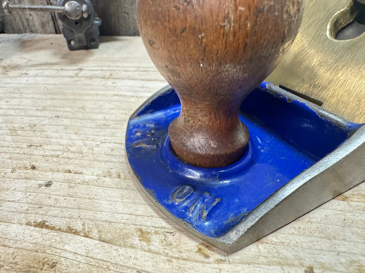 WS No A4 1/2 Smoothing Plane