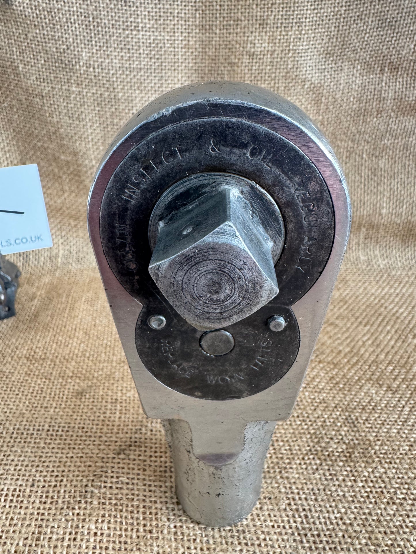 Snap On L72T 3/4” Drive Ratchet Head