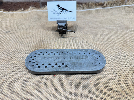 Dormer Drill Bit Indexer