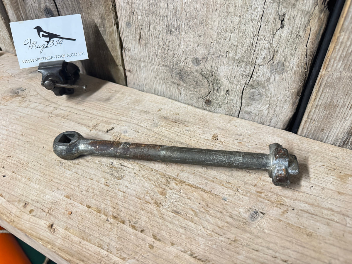 Melco DPW13 Sump Plug Key
