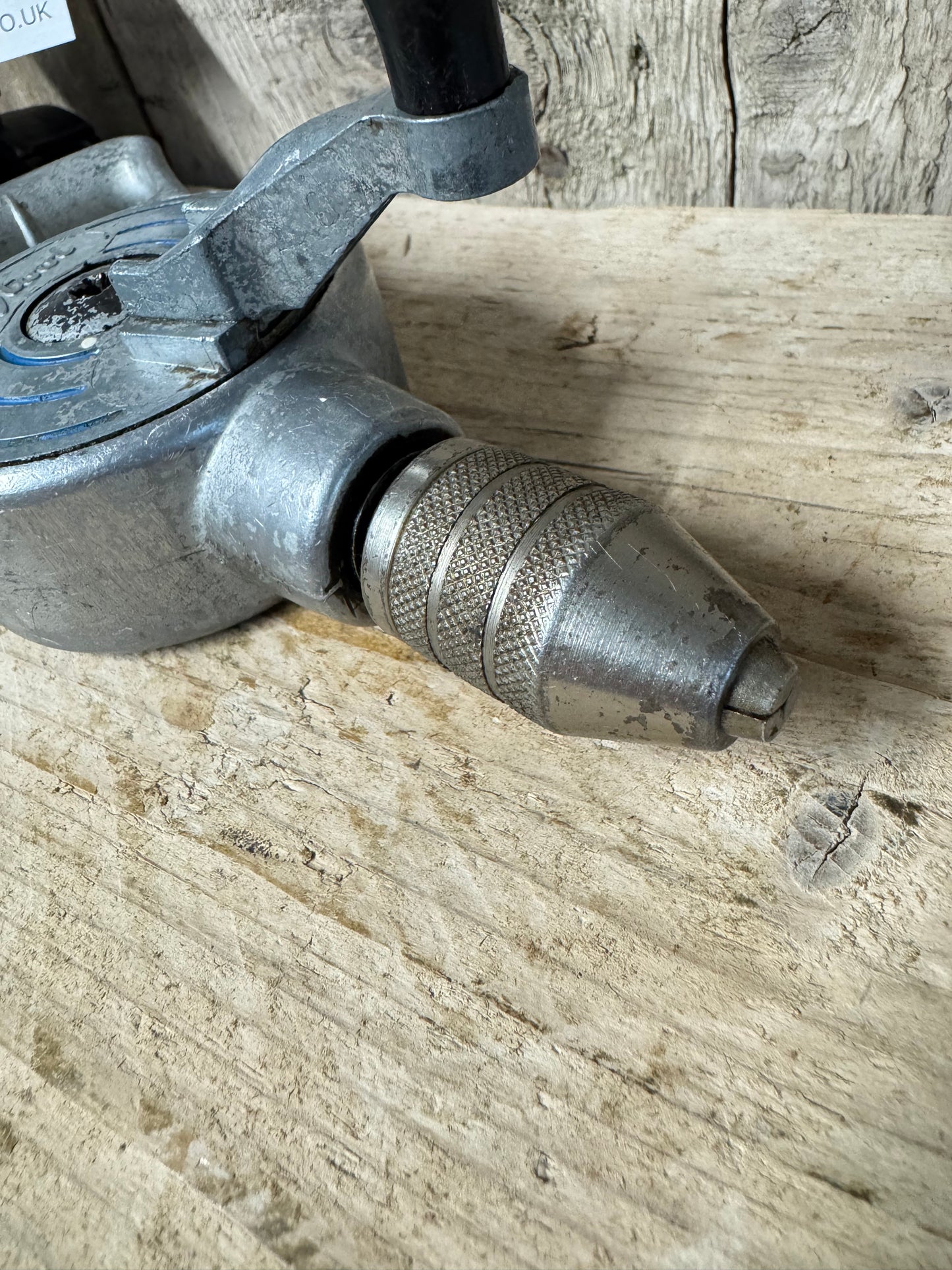 Leytool Compact Hand Drill