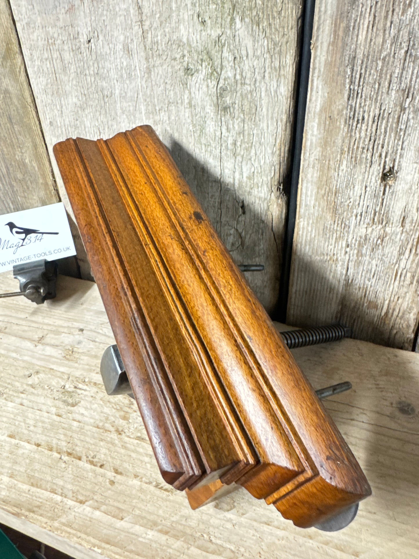 D Kimberley & Sons Patent 2848 Plough Plane