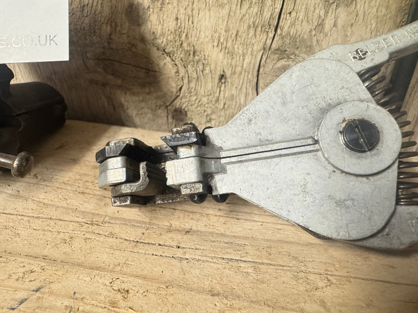 Belzer N0 34418B Wire Stripper