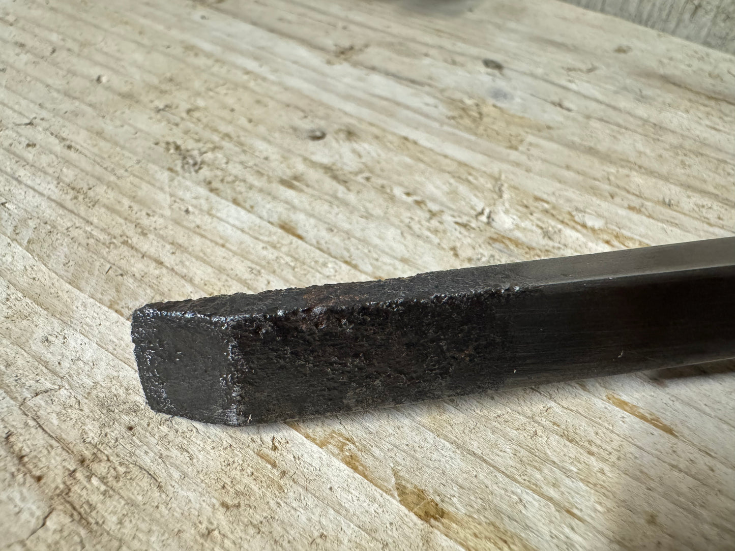 Hale Bros 1/2" Mortise Chisel