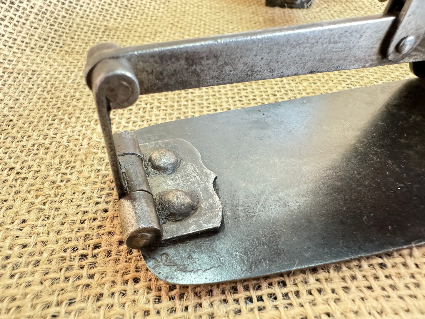 Stanley No 113 Type 1 Compass Plane Rare & Collectible