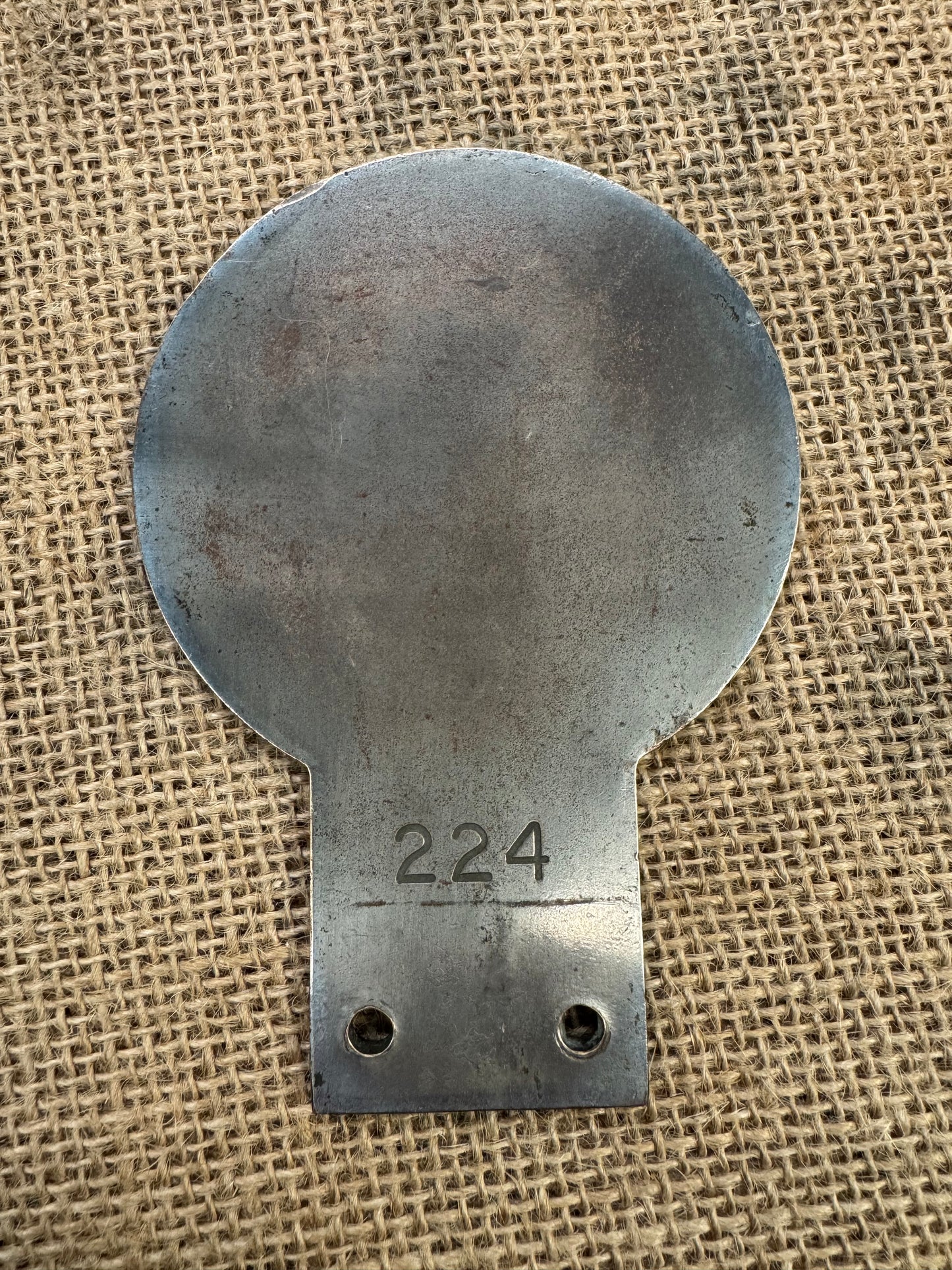 Brighton & Hove Motor Club Classic Car Badge