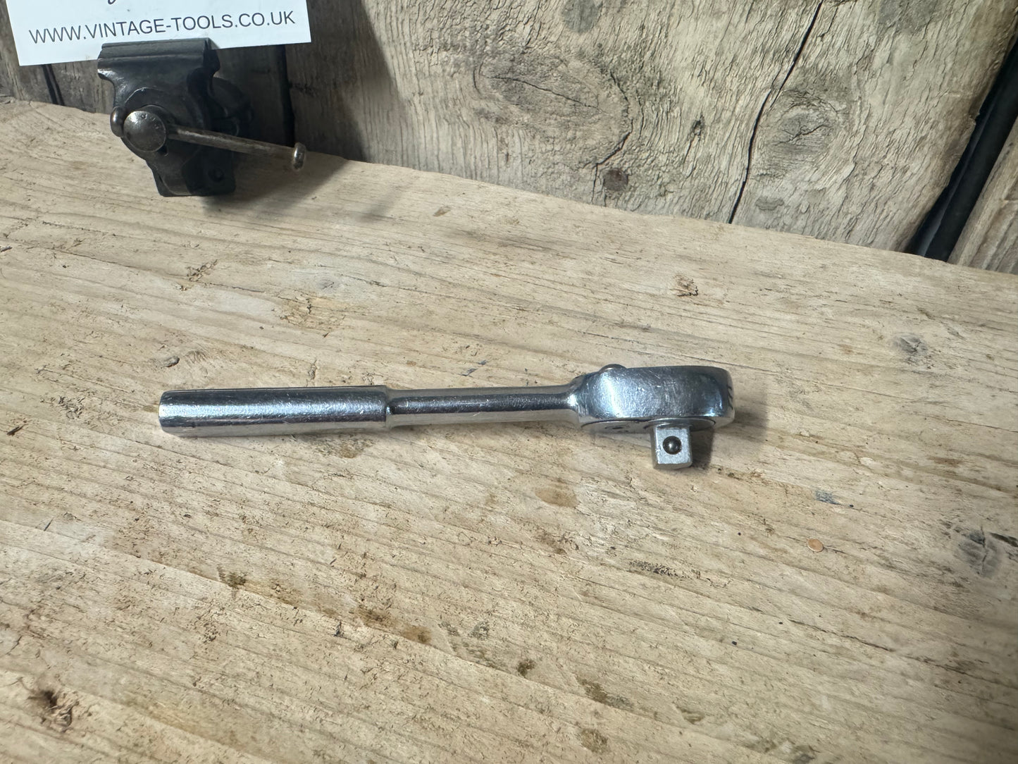 Tipco T44 1/4" Ratchet Driver