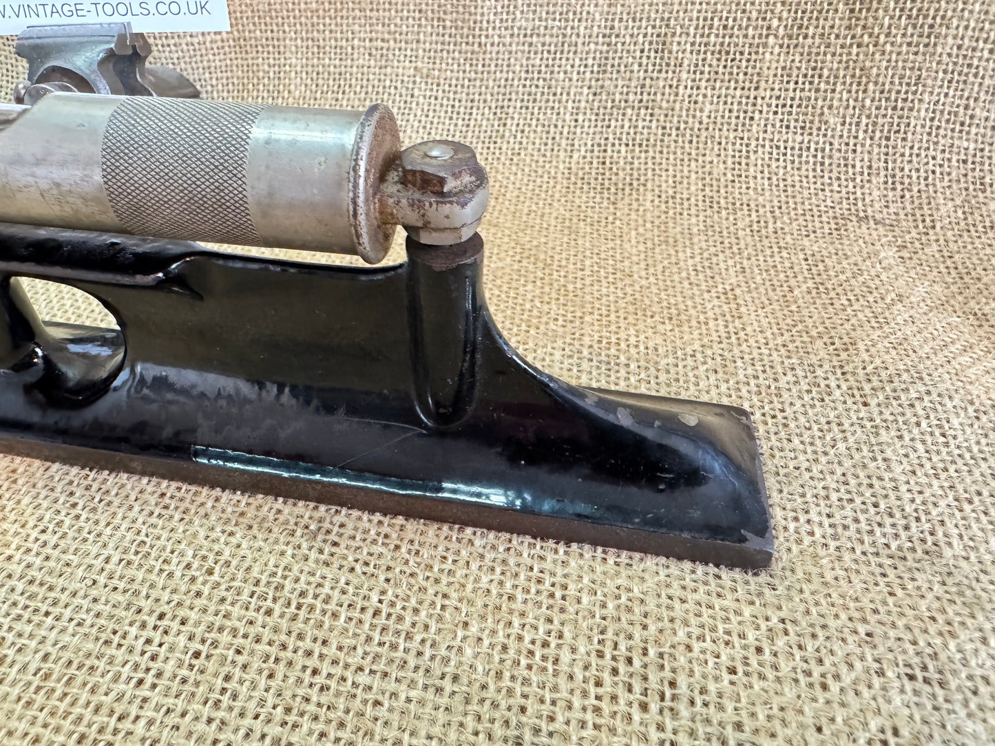 Cast Iron LS Starrett 12” Level