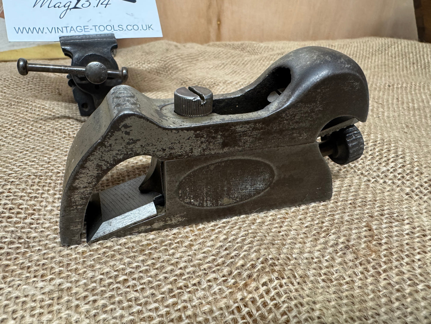 Stanley No 90 Bullnose Plane