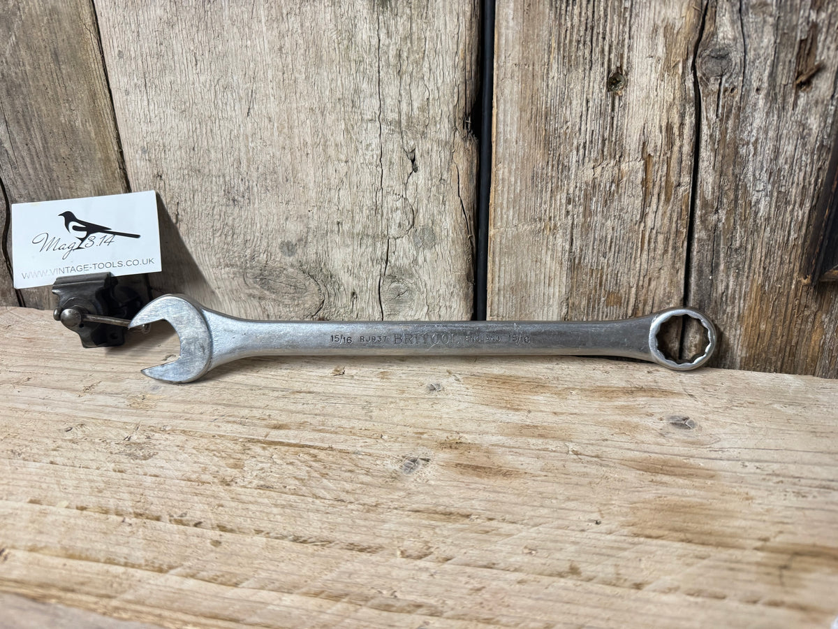 Britool RJ937 15/16" Spanner