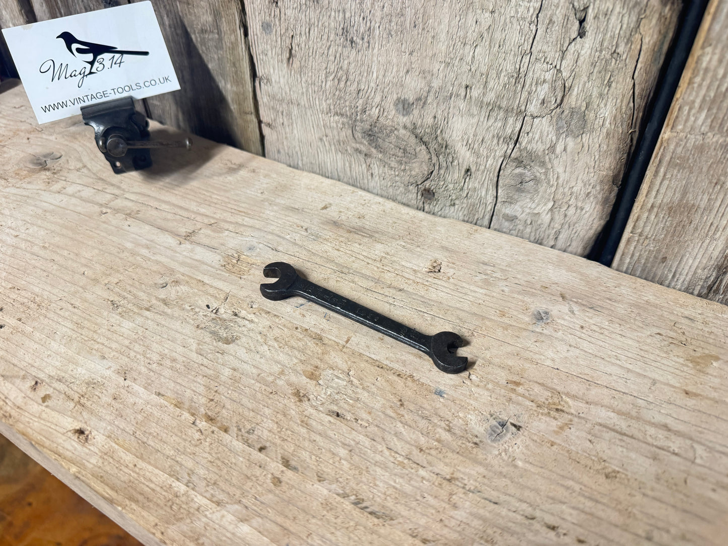 1939 Air Ministry Imperial Spanner