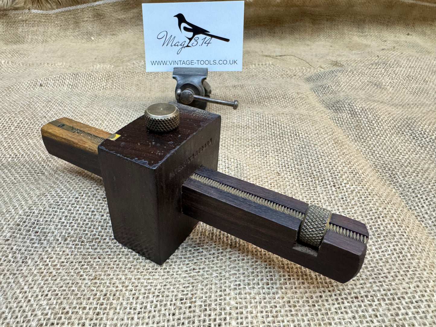 Mawhood Palm Tree Combination Gauge