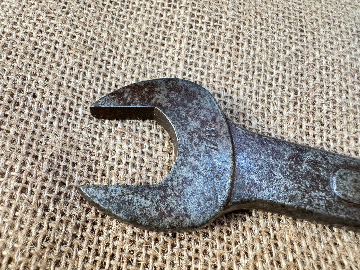 Parcalo Buffalo USA Open Combination Spanner