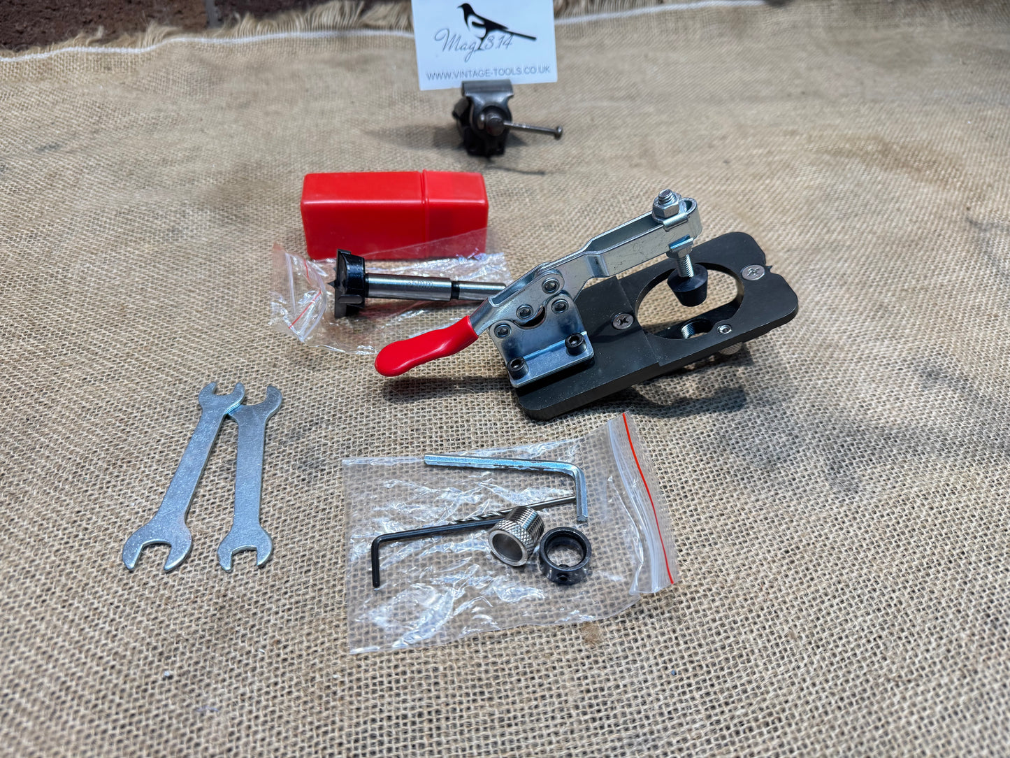 35mm Concealed Door Hinge Jig