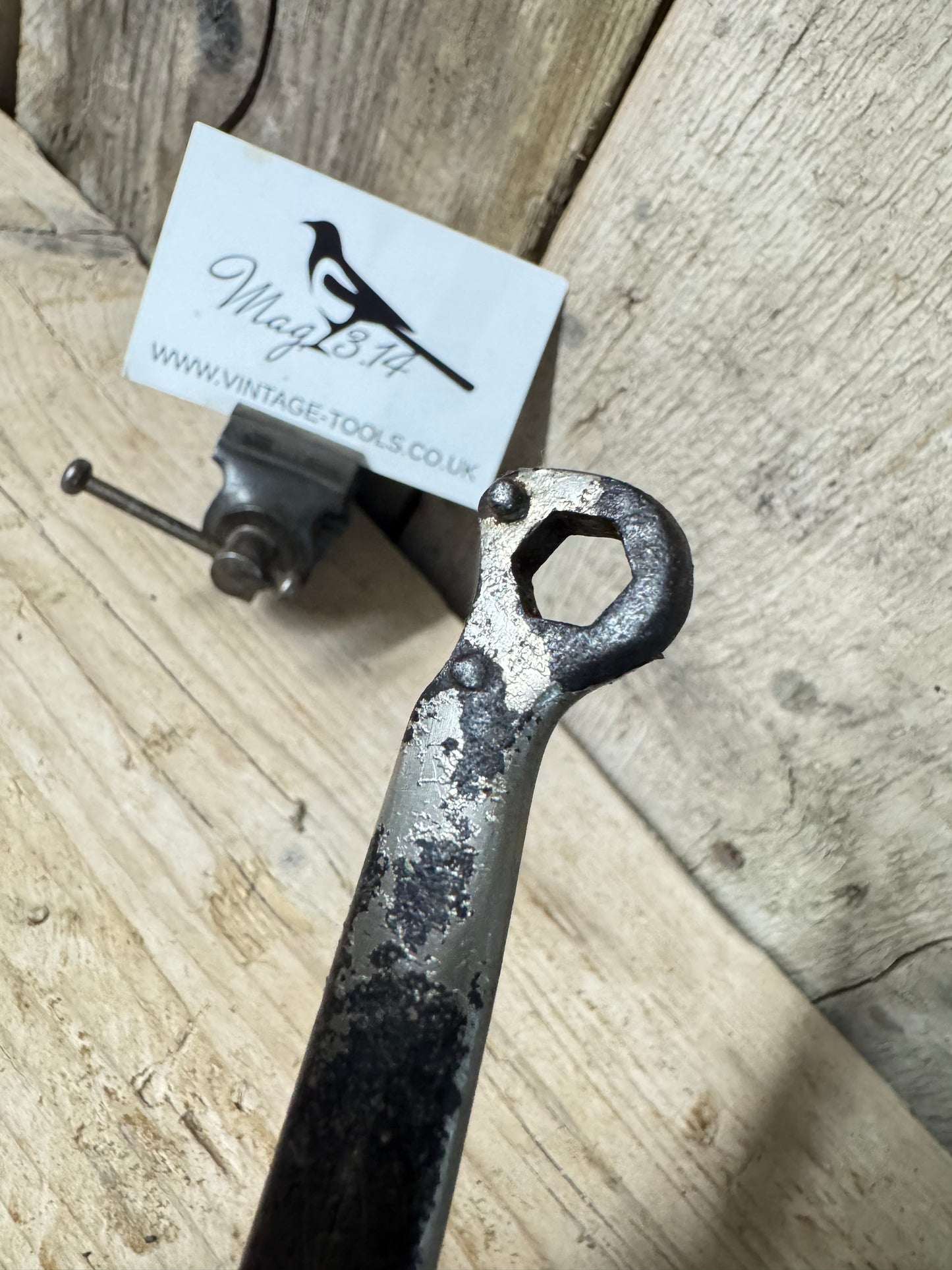 CC Vintage Bicycle Toolkit Combination Spanner