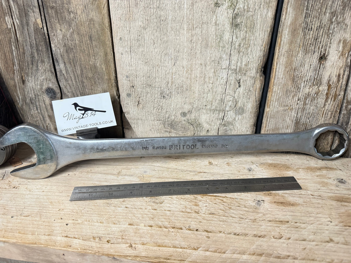 Britool RJ1500 1 1/2" Spanner