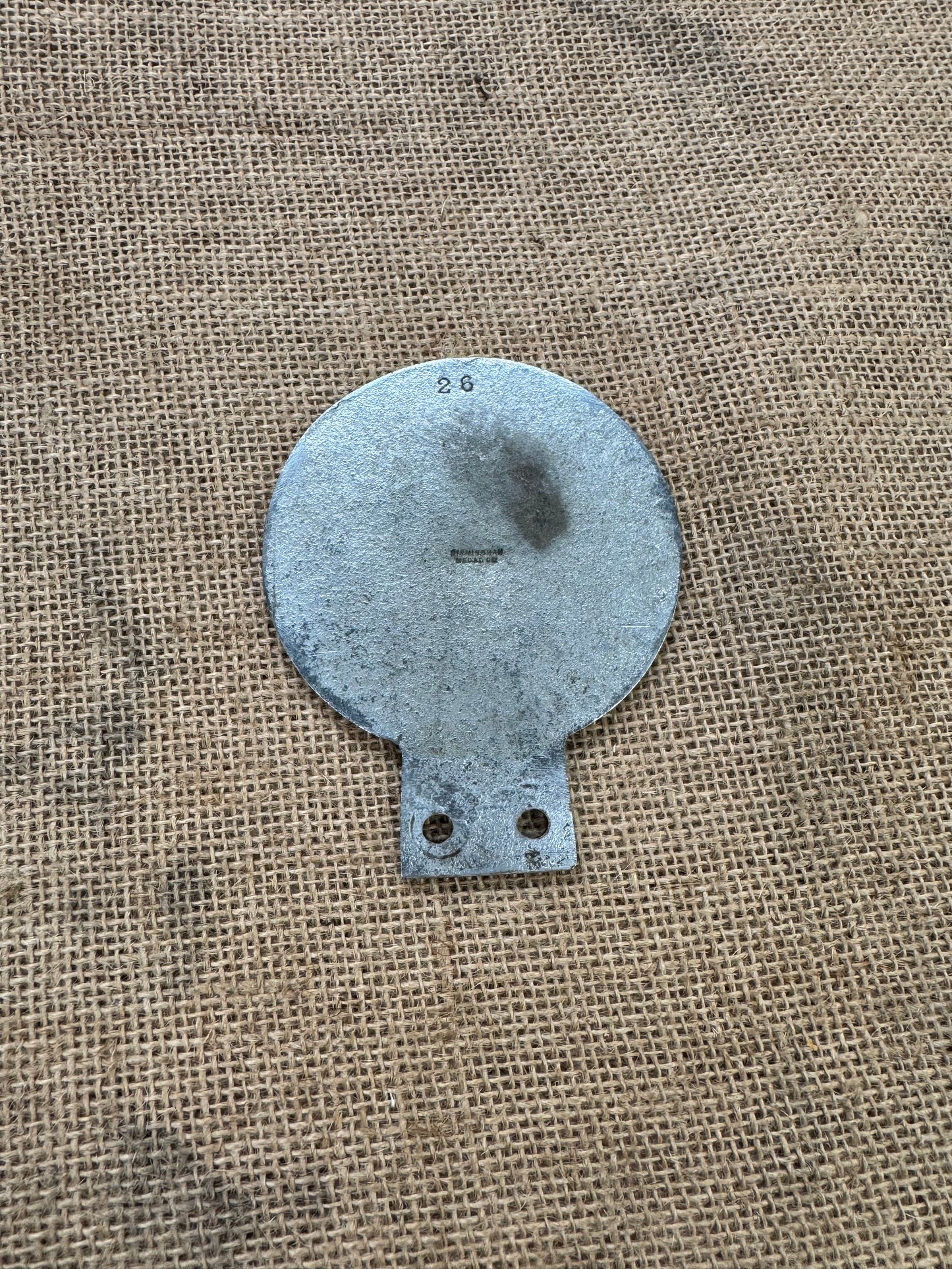 Eastern Counties Motor Club Classic Car Badge