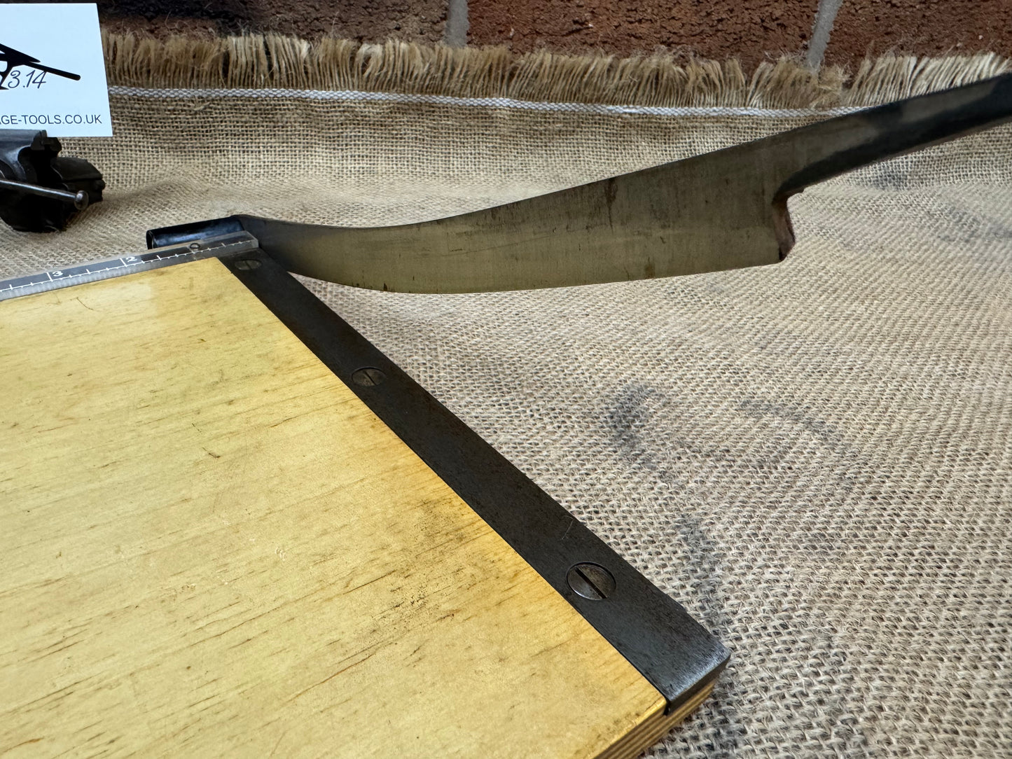 9” Paper Guillotine