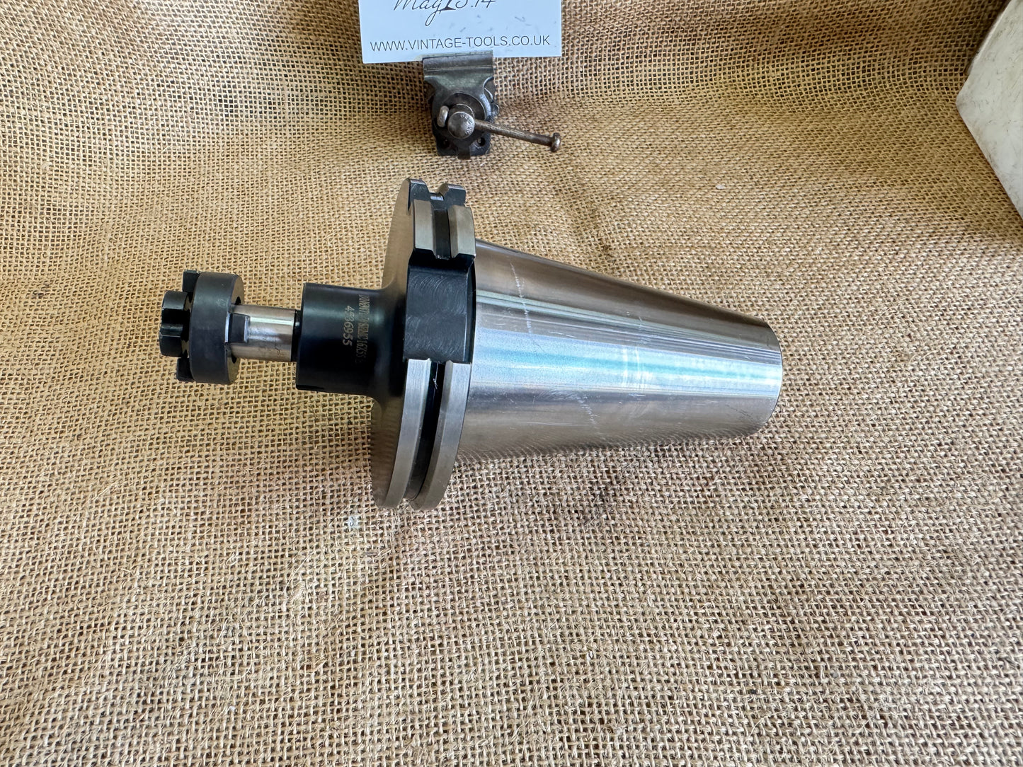 Iscar ETM Shell Mill Holder DIN 69871