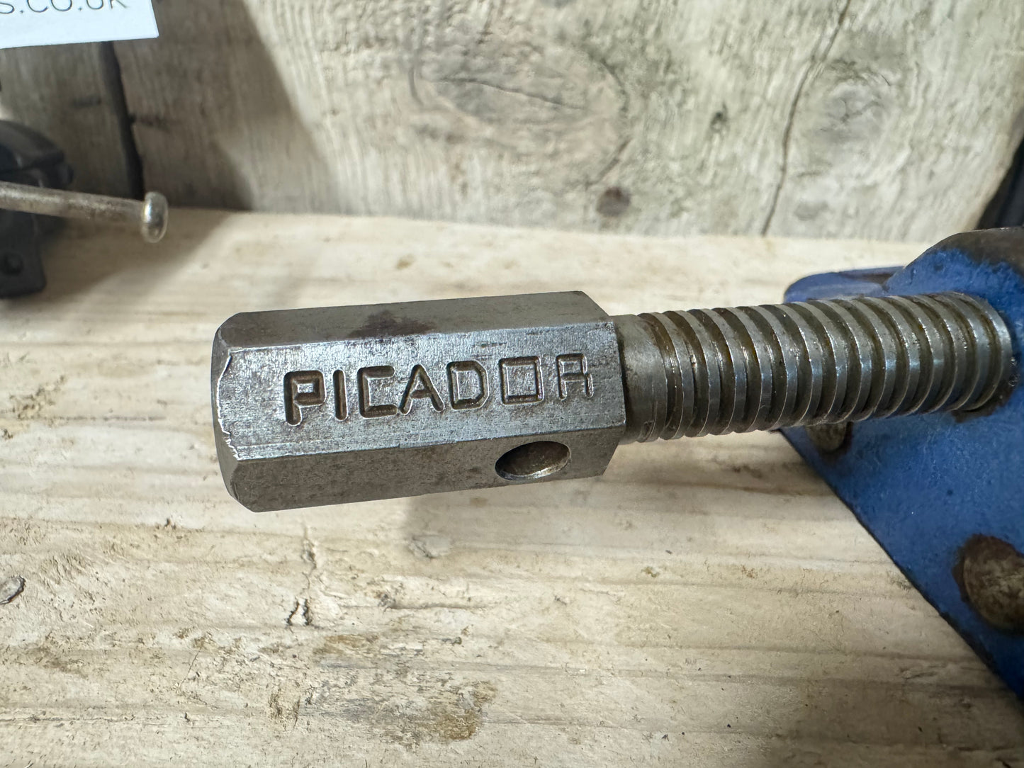 Picador 165 2.5” Drill Press Vice