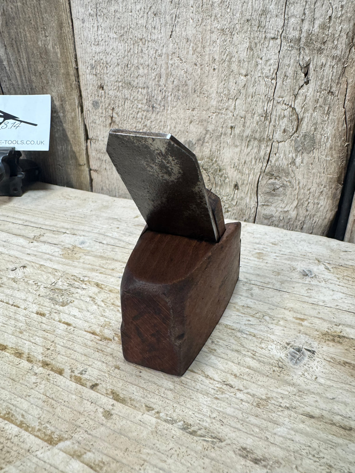 User Made Beechwood Body Bullnose Plane