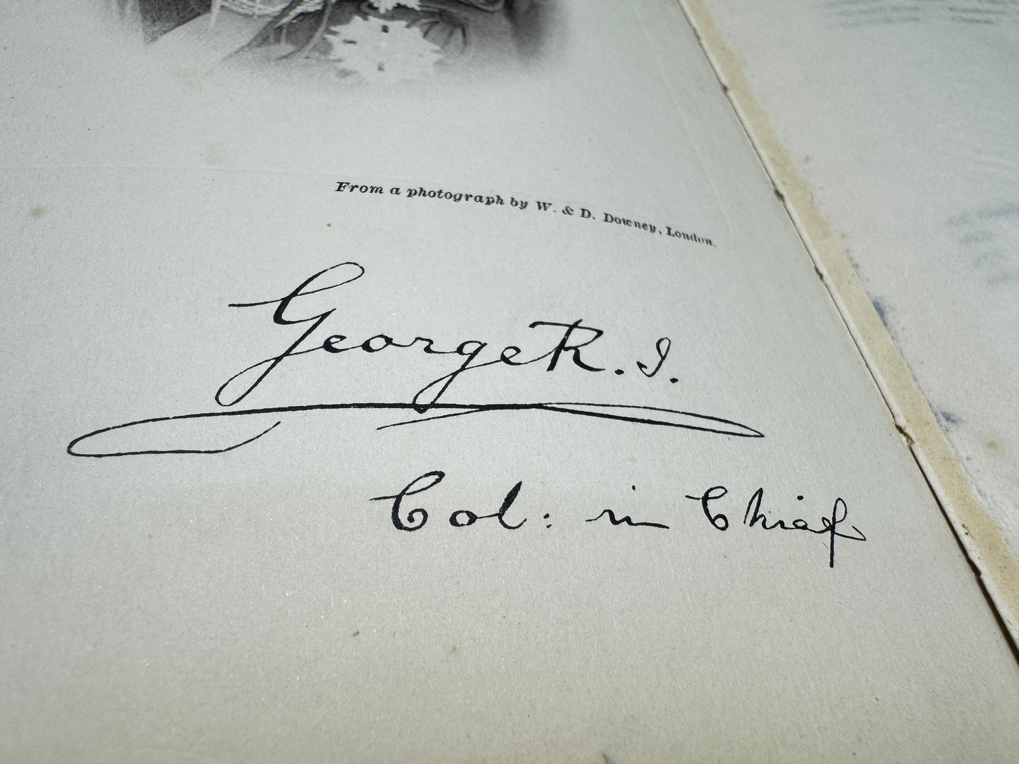 A Brief History of The King's Royal Rifle Corps 1912